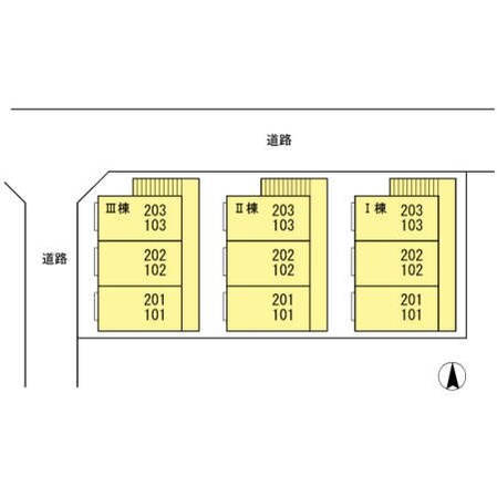 サザンEX IIIの物件内観写真